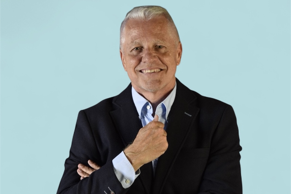 Paco P&eacute;rez, presidente de Hablemos AHORA