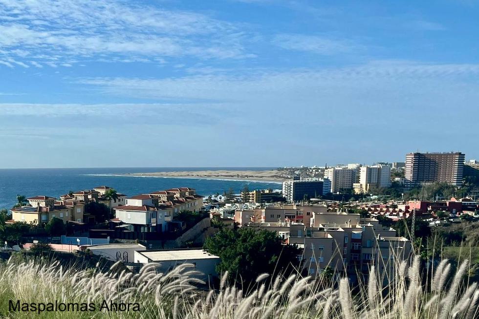 Imagen de archivo. Maspalomas Ahora