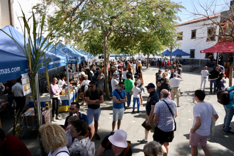 RUTA DEL ALMENDRO EN FLOR - TUNTE 2019