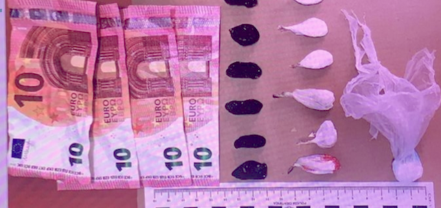 Foto: POLICÍA NACIONAL