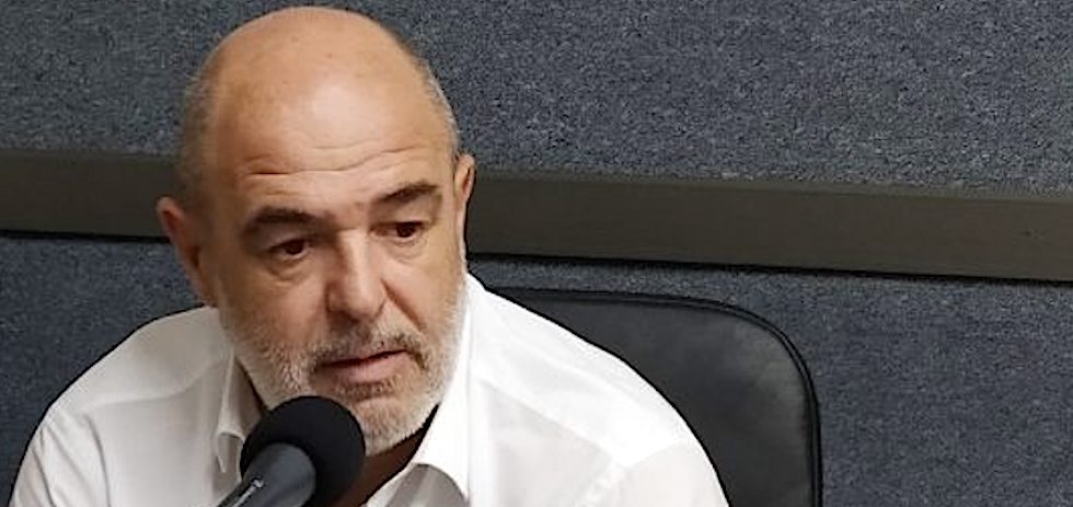 José María Mañaricúa, presidente de la FEHT.