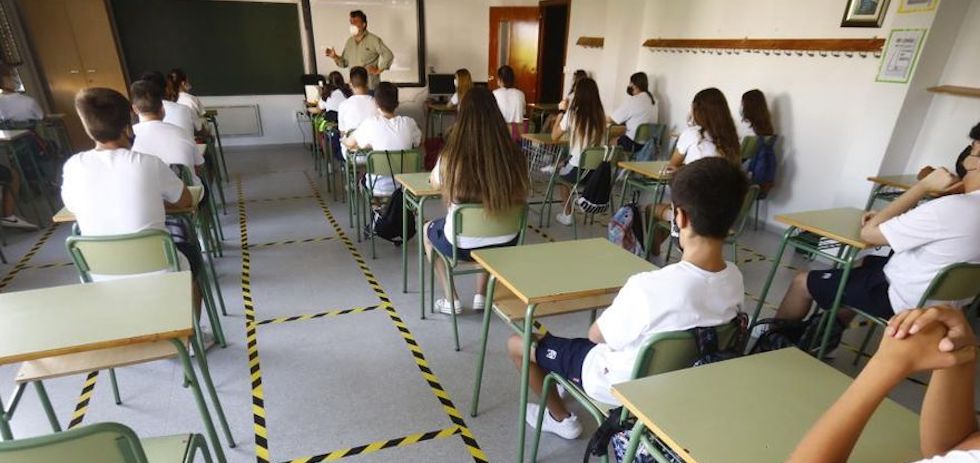 Educación. EFE