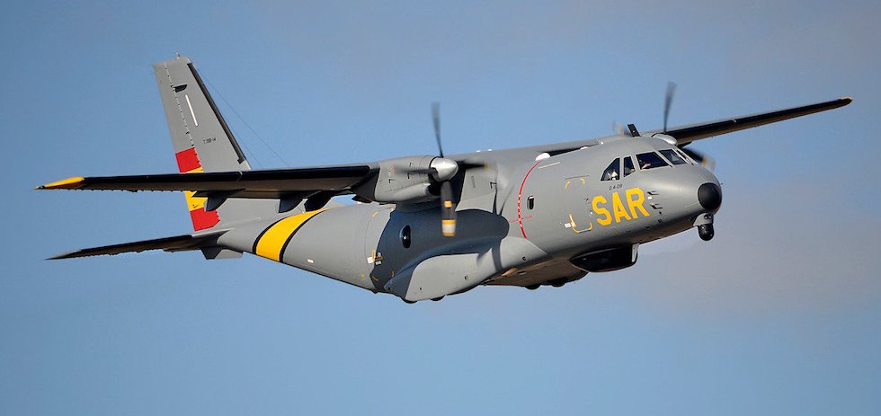 Imagen: Twitter @ejercitoaire