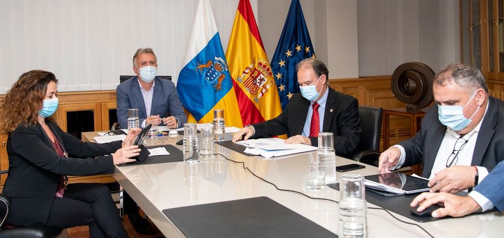 TIEMPO DE CANARIAS