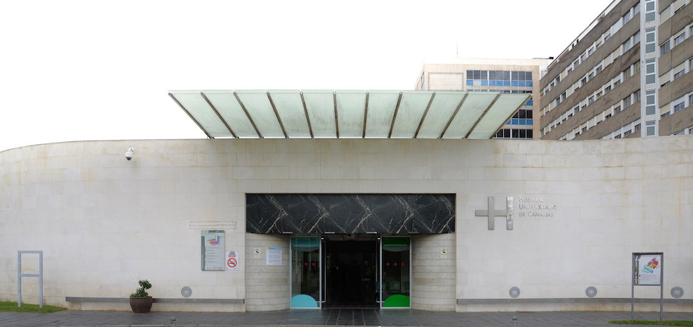 Hospital Nra Sra de Candelaria (Tenerife). ACFI PRESS