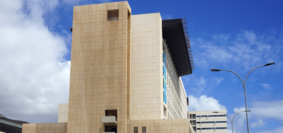 Hospital Universitario Insular de Gran Canaria. ACFI PRESS