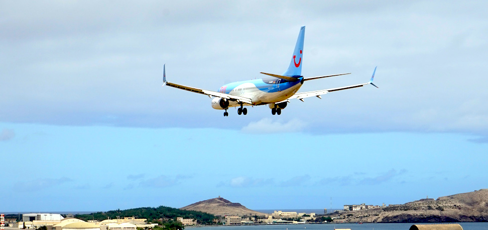 Transporte aéreo. ACFI PRESS