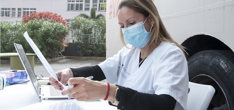 Vacunación. ACFI PRESS