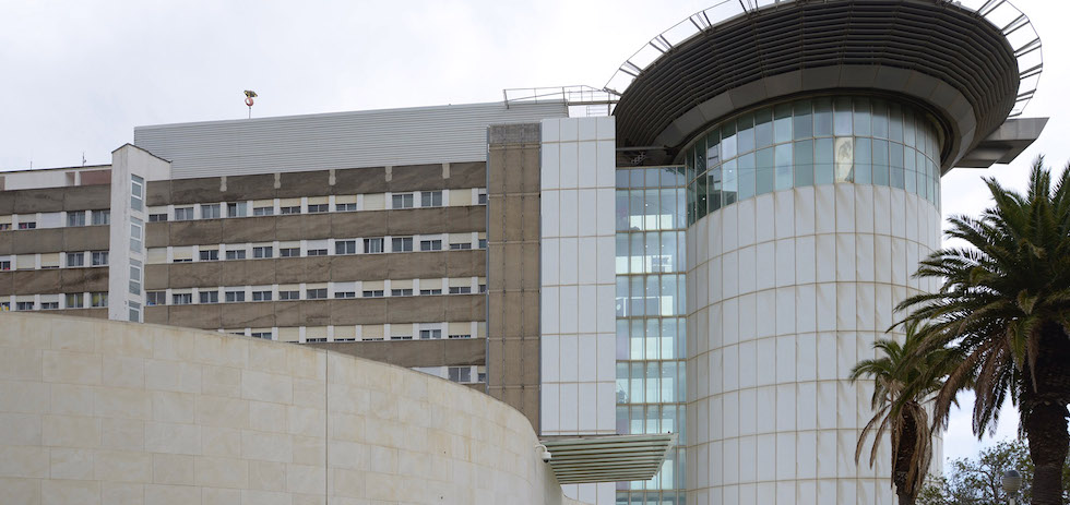 Hospital Nra Sra de Candelaria (Tenerife). ACFI PRESS