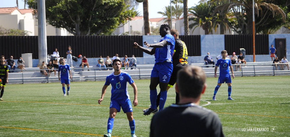 Imagen: Facebook UD SAN Fernando