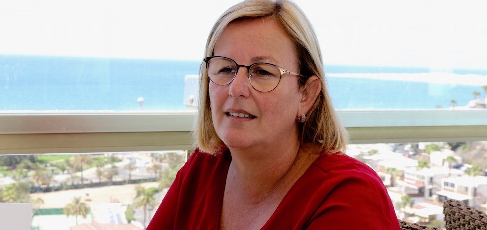 Elena Álamo | MASPALOMAS AHORA