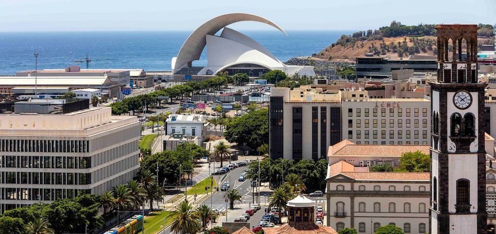 Santa Cruz de Tenerife. ACFI PRESS
