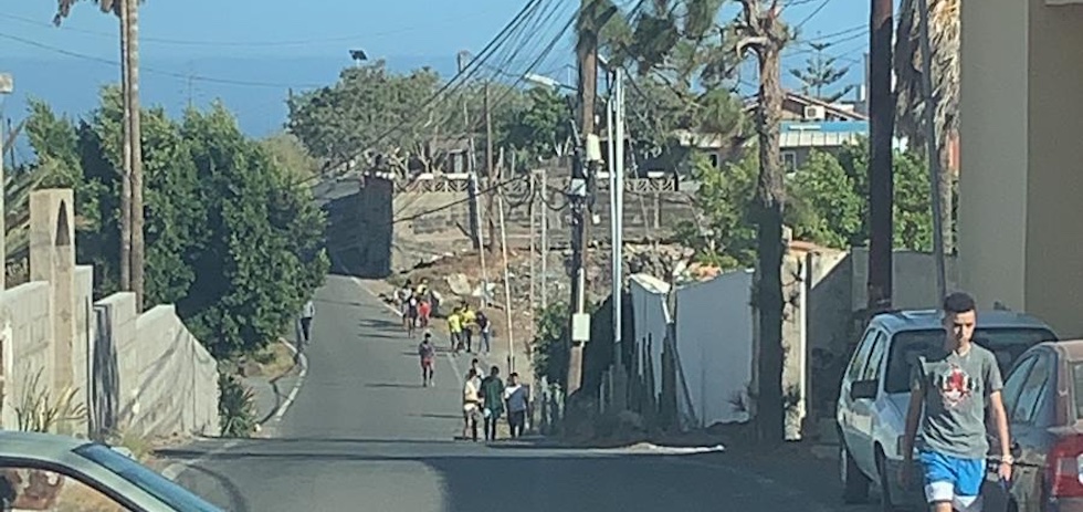 Imagen de archivo | MASPALOMAS AHORA