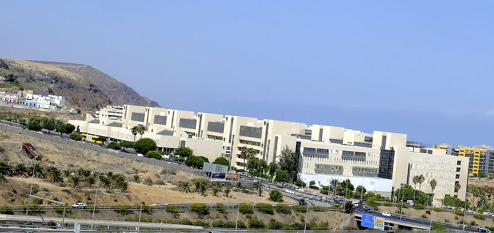 Hospital Doctor Negrín. ACFI PRESS