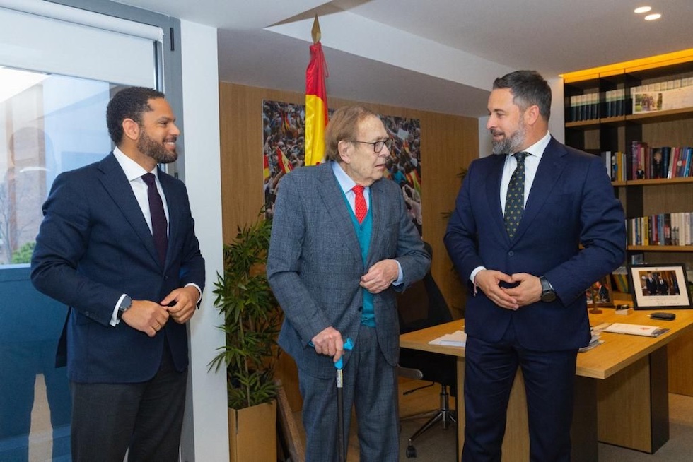 Vox registrará la moción de censura el 27 de febrero con Tamames de candidato