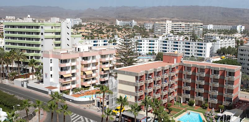 Zona Turística de Playa del Inglés