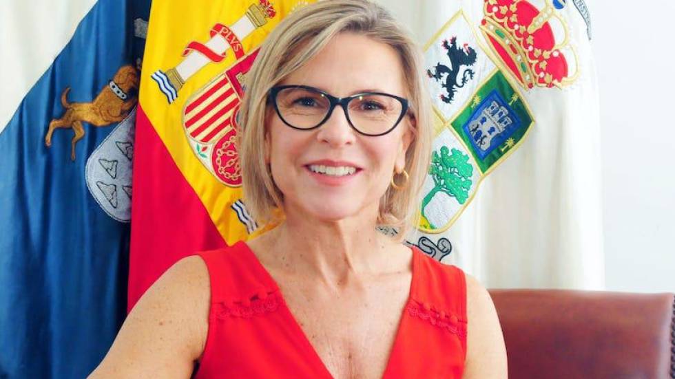 Concepción Narváez. | MASPALOMAS AHORA