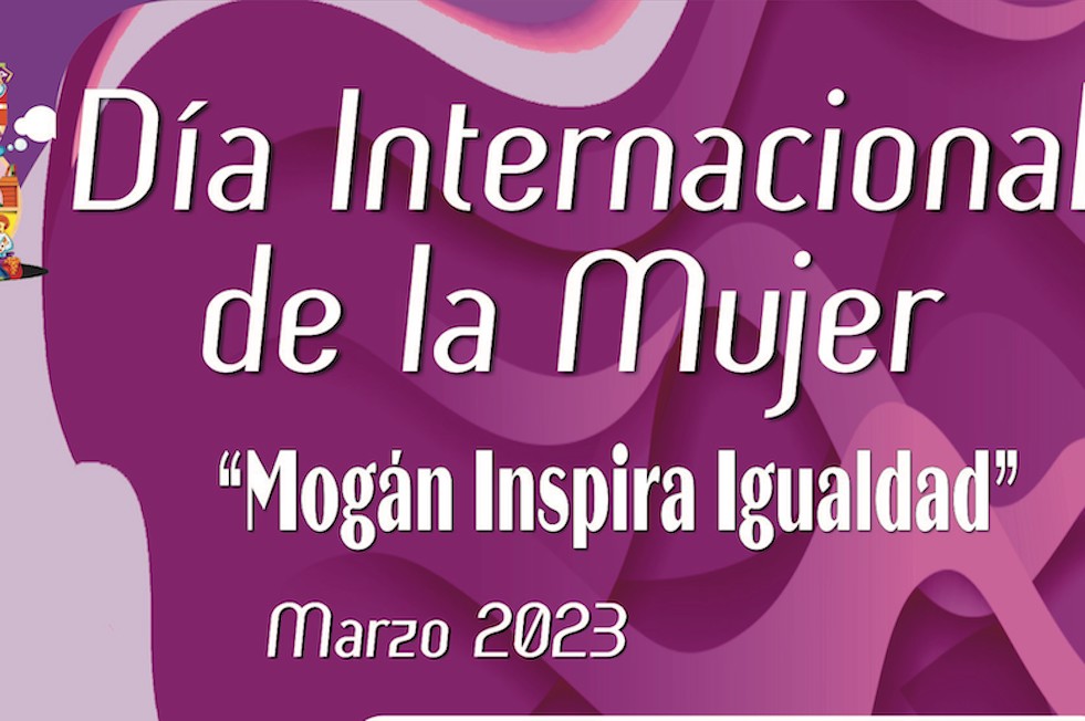 Día Internacional de la Mujer - Mogán 2023