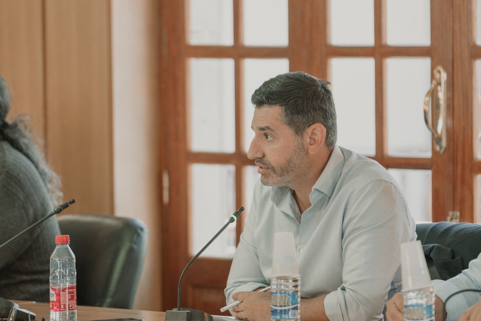 Alejandro Marichal | MASPALOMAS AHORA