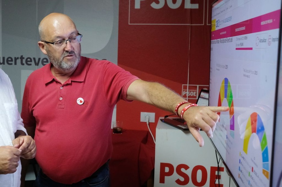 El ‘caso Mediador’ amenaza la estrategia electoral del PSOE en Madrid y en Canarias | TC