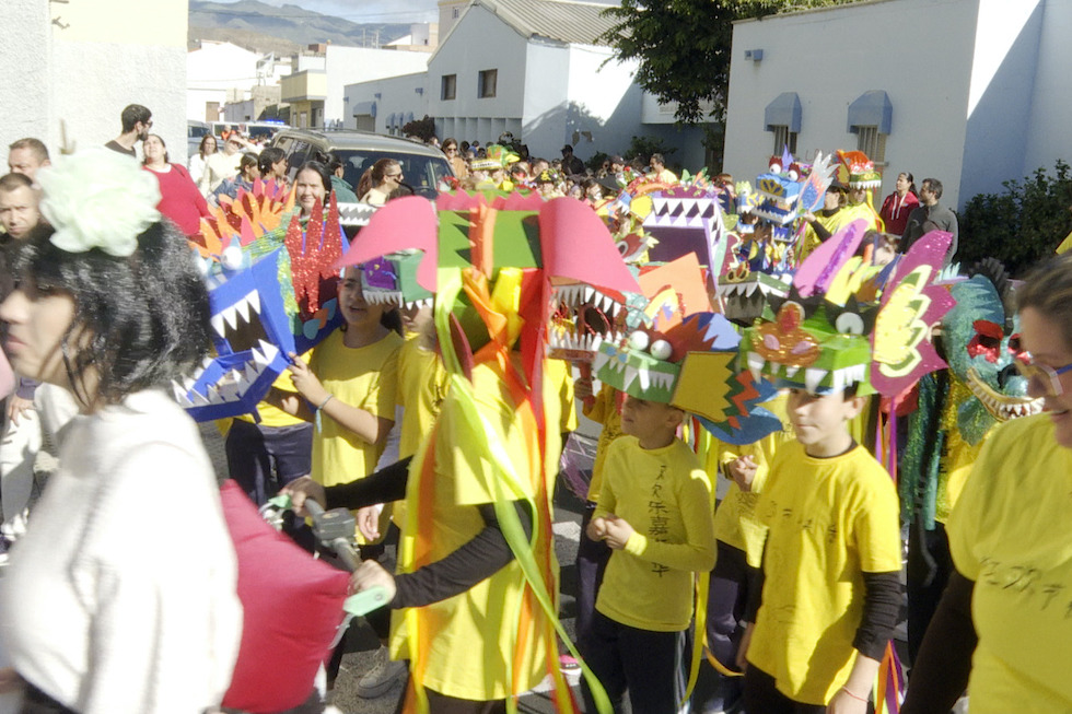 Carnaval en Sardina | MASPALOMAS AHORA