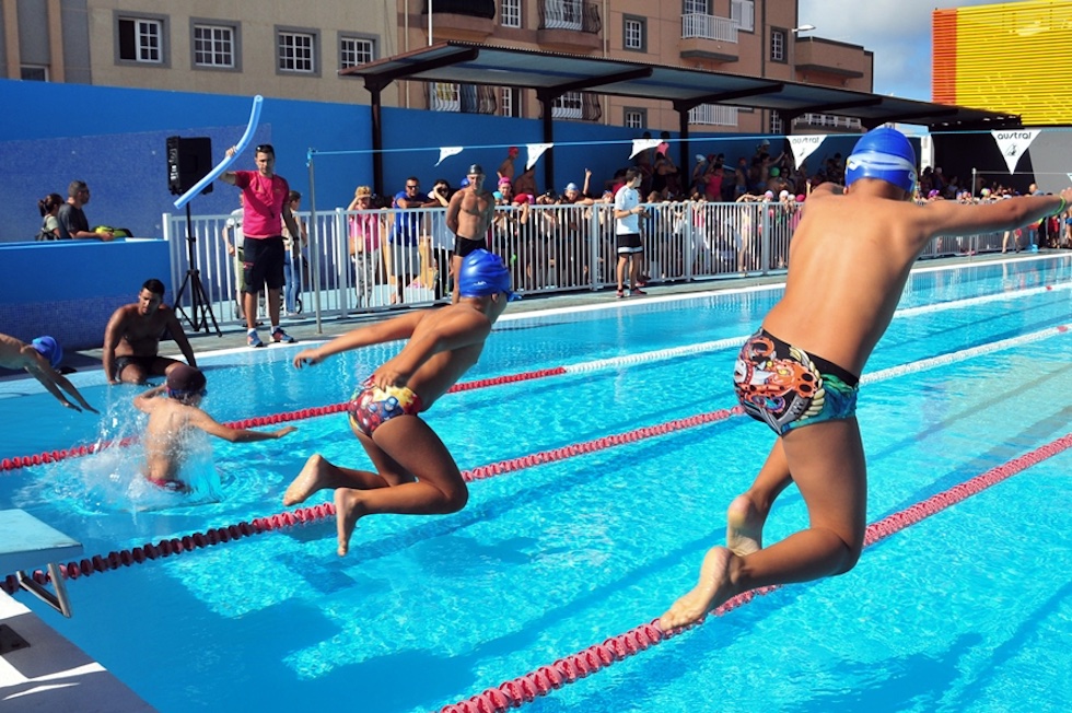 Los niños con discapacidad se quedan sin actividades en las piscinas del municipio