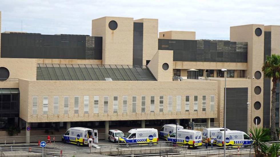 Hospital Doctor Negrín. ACFI PRESS