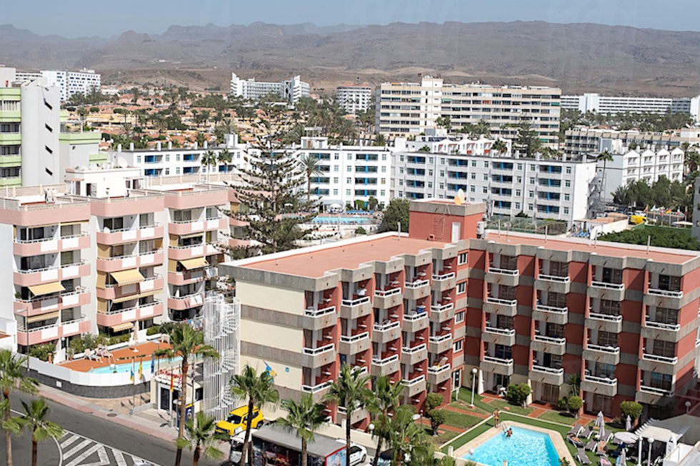 Complejos Turísticos en Playa del Inglés | MASPALOMAS AHORA