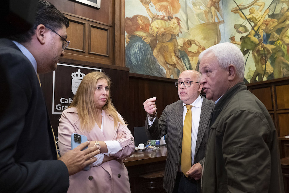 Consejo de Gobierno Insular | MASPALOMAS AHORA