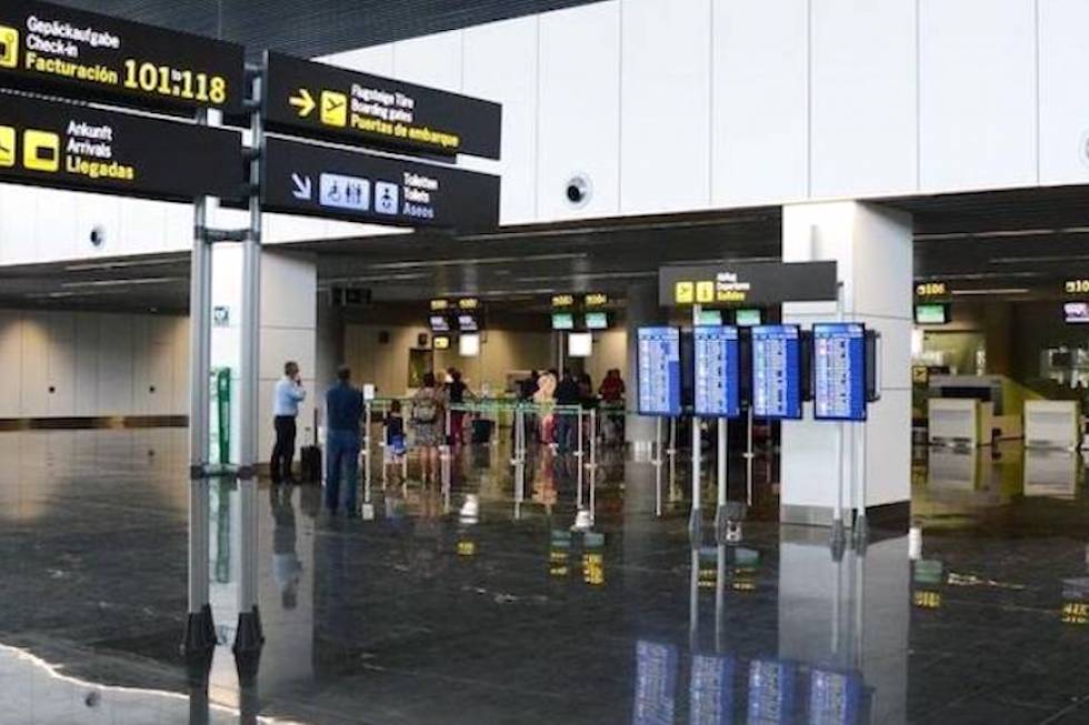 Aeropuertos