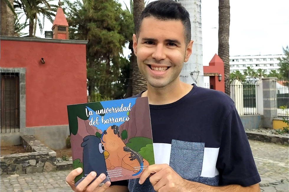 Samuel Vera Bordón | MASPALOMAS AHORA
