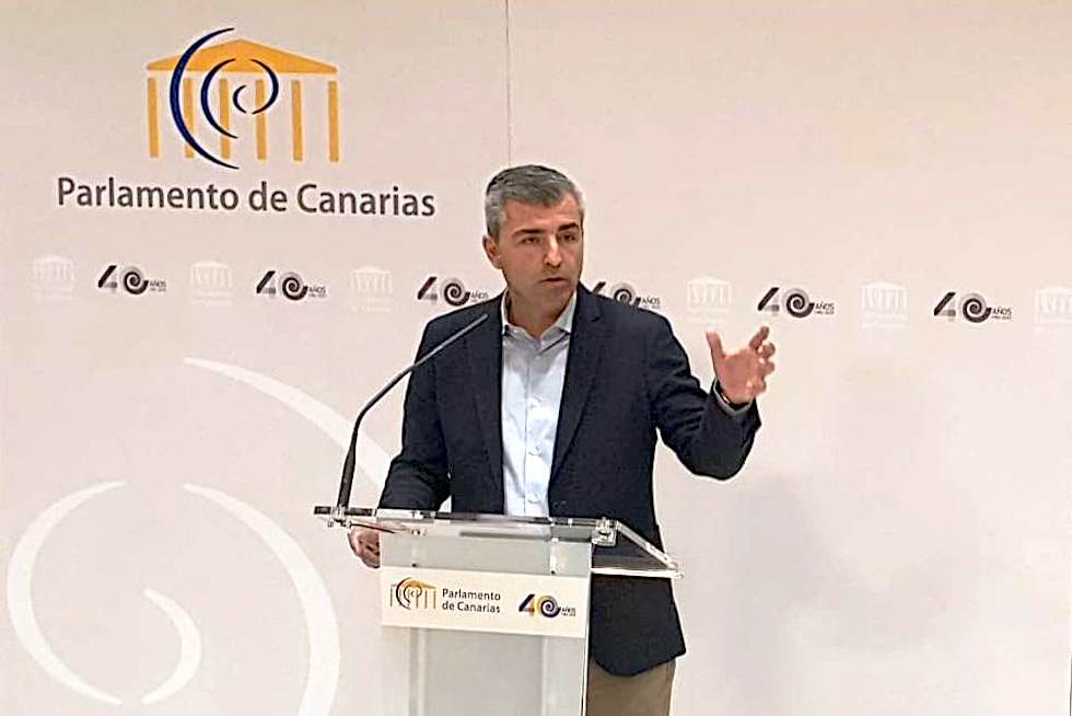 Manuel Domínguez | MASPALOMAS AHORA