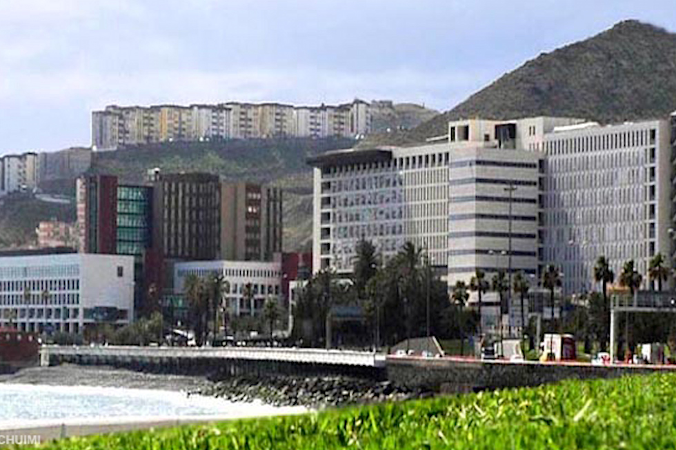 Hospital Universario Insular de Las Palmas de Gran Canaria