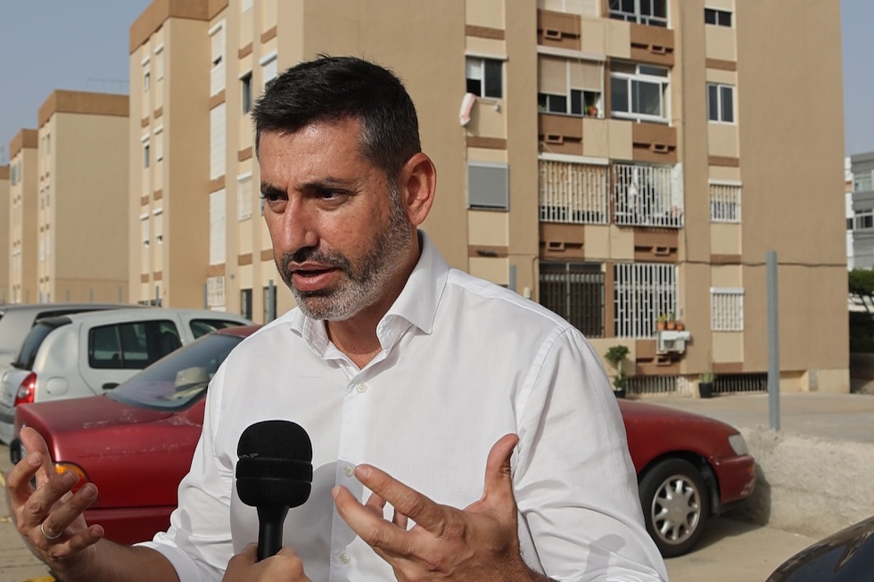 Alejandro Marichal | MASPALOMAS AHORA