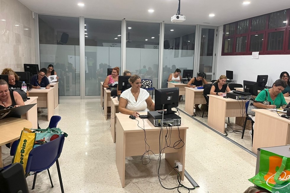 Curso 'Gobernanta' organizado por la AEDL el pasado noviembre