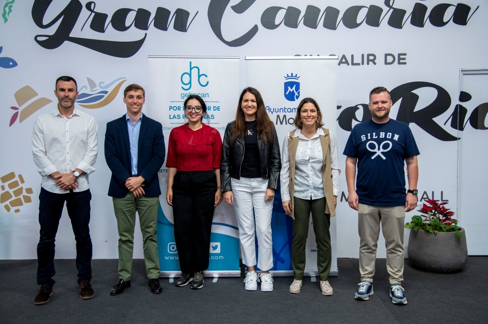 Presentación de la Feria de Empleo "Job Dating"