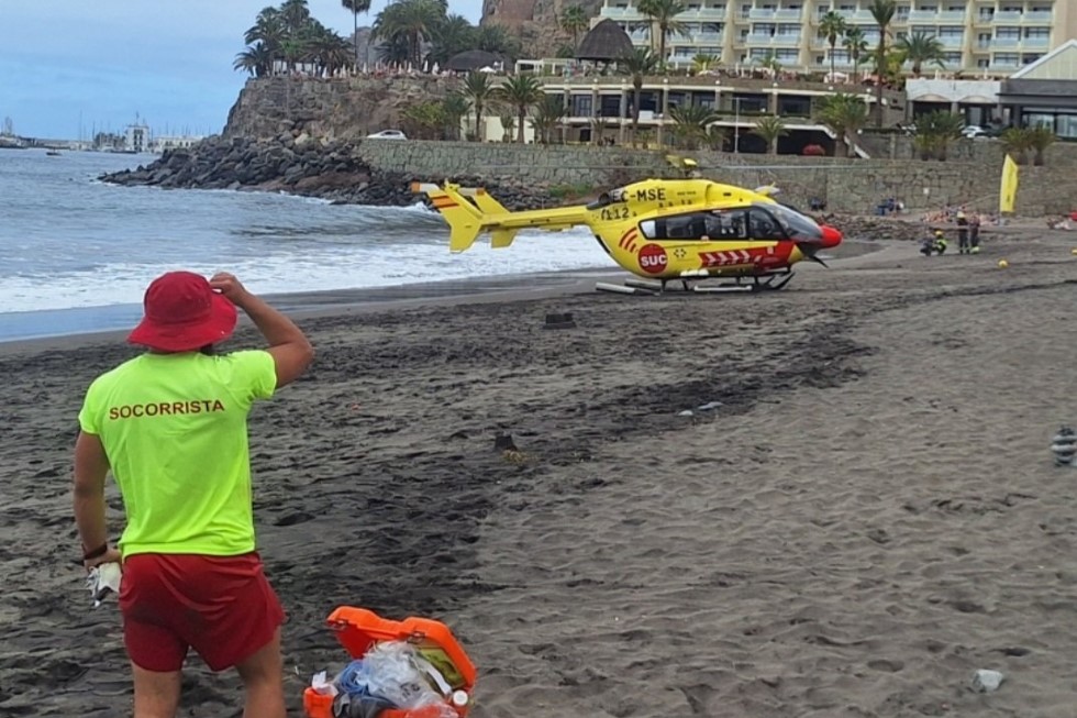 1-1-2 Canarias
