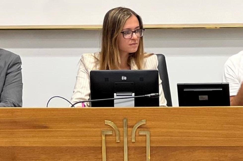 Miriam Perestelo, consejera delegada de Sodepal