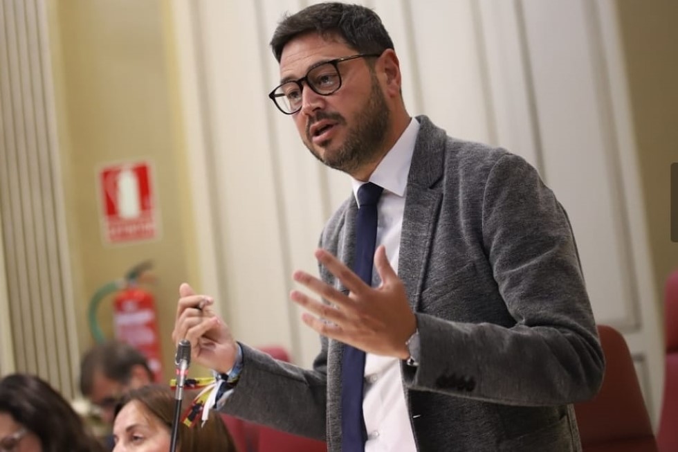 Jacob Qadri, diputado del PP por La Palma