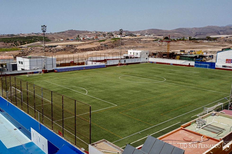 Imagen UD San Fernando