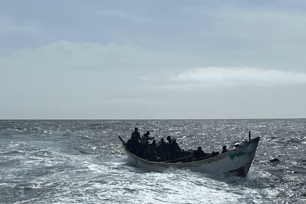 Salvamento Marítimo