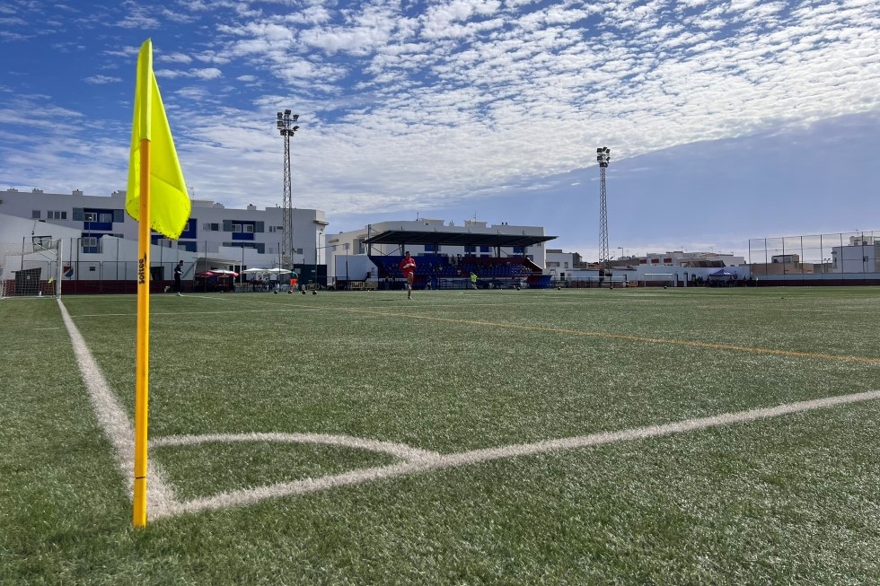 Estadio Eleuterio Valerón