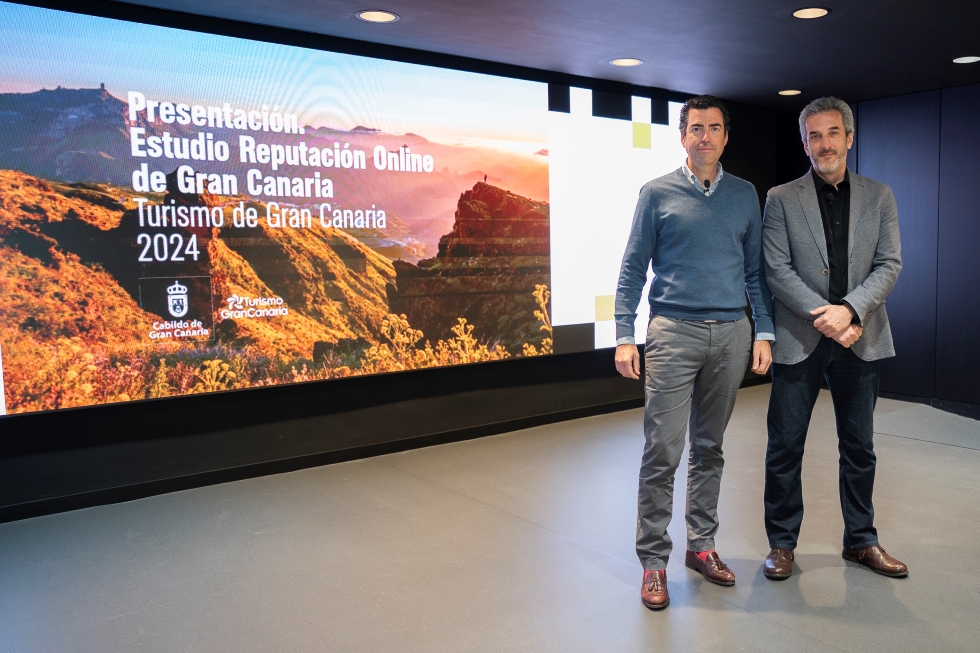 Presentación del estudio sobre la Reputación Online del destino turístico