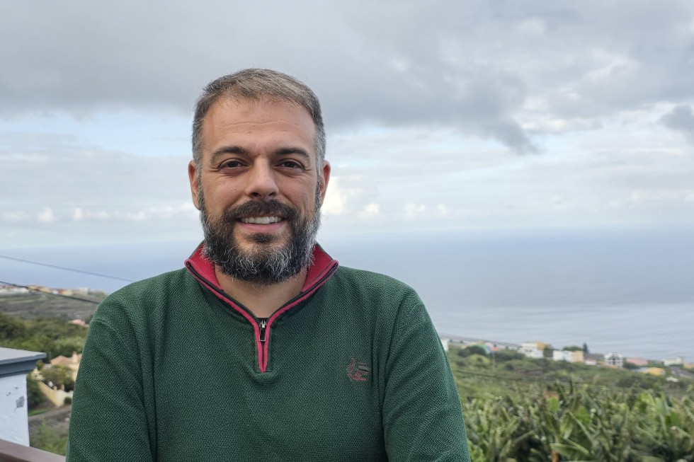 Israel Martín. PP SAS