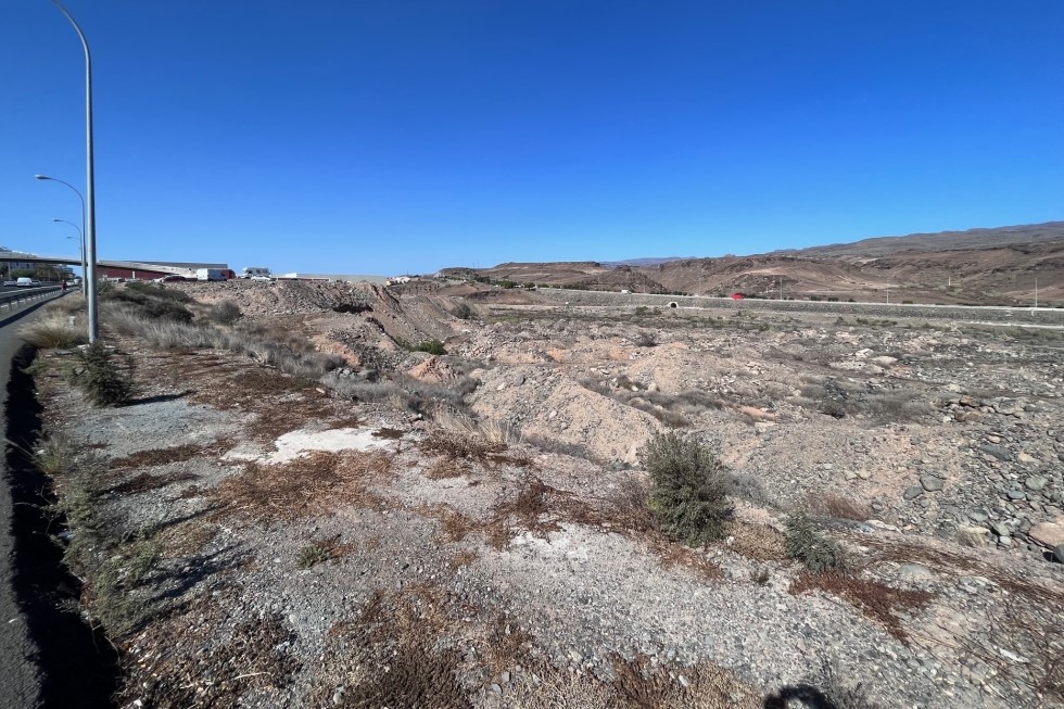 Urbanismo remite el informe del PMM de El Veril al Gobierno de Canarias