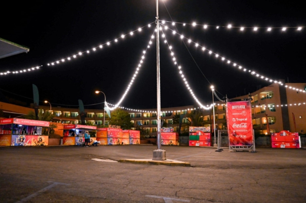 San Bartolomé de Tirajana cuadruplica los ingresos de sus fiestas en dos años