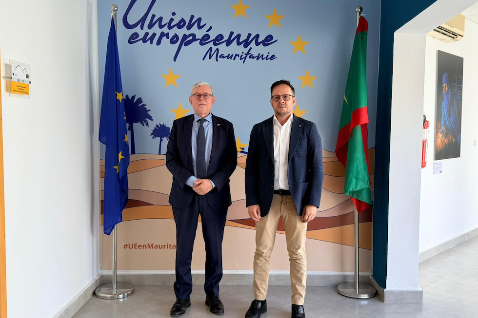 Mauritania soporta la presión migratoria mientras Canarias pide más apoyo europeo