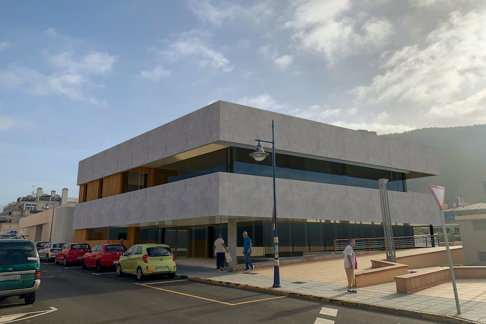 Playa de Mogán tendrá un nuevo Centro de Día para 30 personas mayores