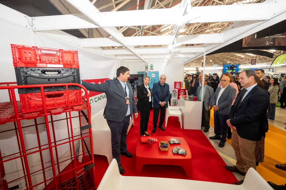 SPAR Gran Canaria en FILCA