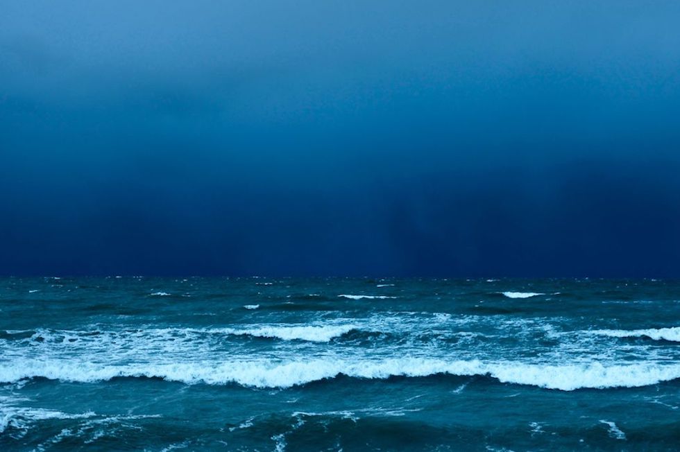 Canarias activa la alerta por fenómenos costeros en varias islas
